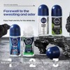 VIRAL BEST QUALITY FRESH ACTIVE MEN DEODRENT ROLL ON 50ML
