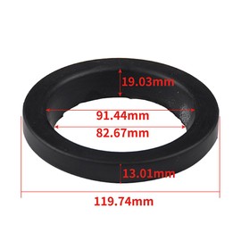 FSGSJXMM 34100 Toilet Water Assembly Valve Kit Compatible with Aqua Magic RV Camper Toilets Water Valve Kit Parts Style Lite/Plus