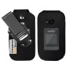 Wireless ProTech For Sonim XP3 PLUS XP3900 Fitted Nylon Case