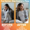 MindMosaic Anxiety & Stress Relief Cards with MoodCube Spinner –
