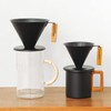 GLOCAL STANDARD PRODUCTS TSUBAME M&W Dripper Dripper 4.0 Matte Black