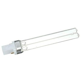 PureAirUV Original TUV PL-S 9W 2 Pin UV-C Germicidal Bulb Replacement for R-18/R-18D/R-18CF