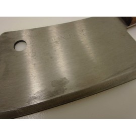 Dexter-Russell Cleaver, 7-Inch, Traditional Series,Silver