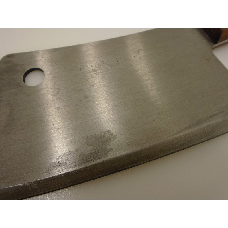 Dexter-Russell Cleaver, 7-Inch, Traditional Series,Silver