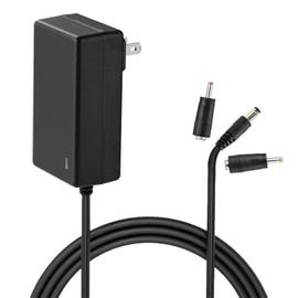 AC/DC 1A 24v~25.2v Massage Gun Charger 25.2V 1A 24V for Hypervolt Hyperice 53000 001-00 42000 038-00 Amfit Massage Gun Charger DC 24v~25.2v