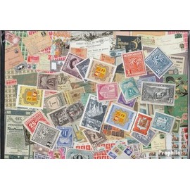 Andorra 25 Different Stamps Andorra French and spanisch (Stamps for Collectors)