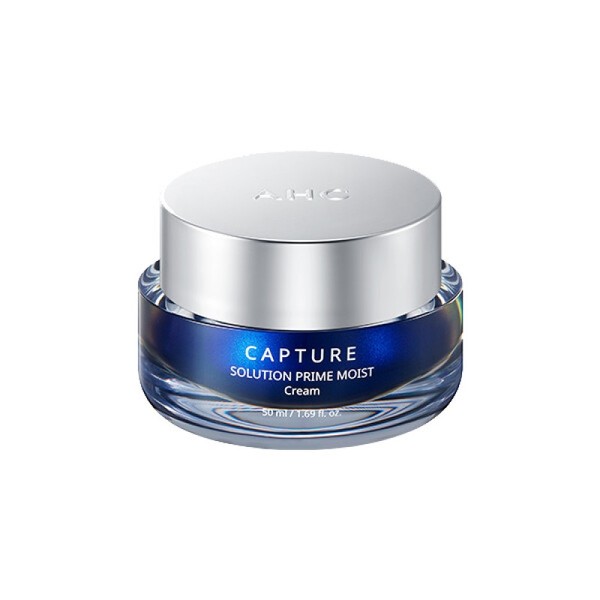AHC Capture Solution Prime Moist Cream 50ml / AHC 캡처