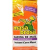 Masa Brosa Instant Corn Mix, 4.4 lb, Gluten Free Harina