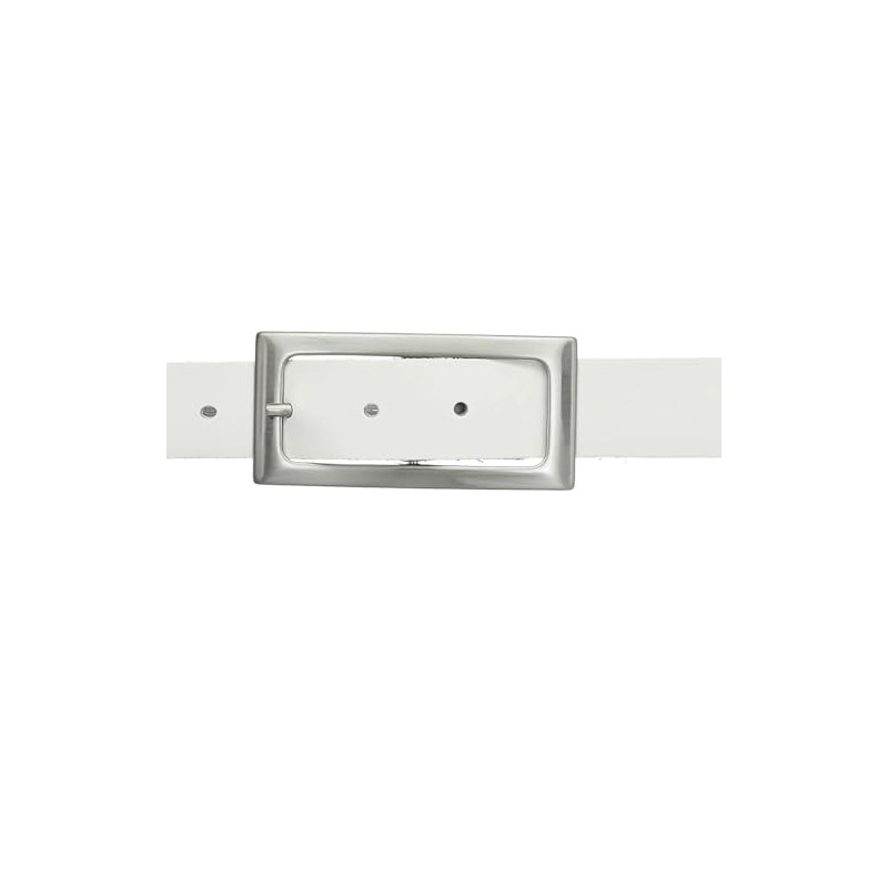 Vanzetti Women's Leather Belt Cowhide Women's Belt 30 mm Leather