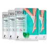 IROHA NATURE Relaxing Foot Mask Socks | 4 Pairs |