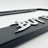 DADDIES MONEY BUT IM DADDY LICENSE PLATE FRAME 3D Molded