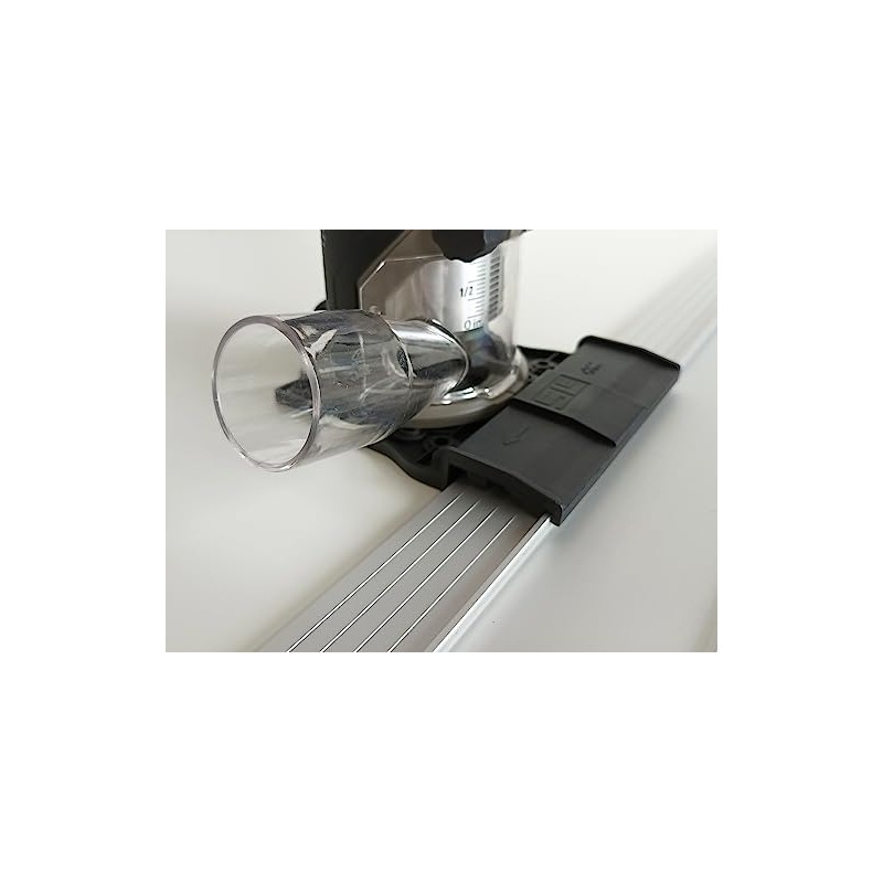 SLE Professional Guide Rail Adapter for Einhell TP-ET 18 Li/TP-RO