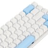 Gaming Keyboard USB 68 Keys Blue Switch N Key Rollover