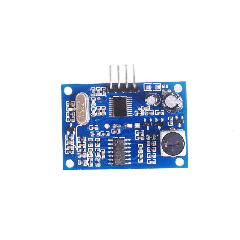 ANGEEK JSN-SR04T Integrated Ultrasonic Ranging Module Parking Sensor Waterproof Ultrasonic