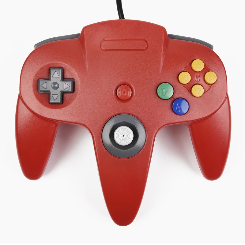 miadore Game Controller Joystick for N64, Classic N64 Controller USB