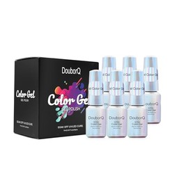 7ml  6 colores esmalte de uñas de ojo de gato barniz de pintura fácil de usar esmalte de Gel UV                                                       