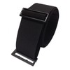 SkinniBelt For Women The Original Elastic No-Show Belt (Medium, Black)