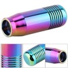 Universal Gear Shift Knob, Quality Metal High Sensitivity Gear Shift