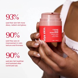 Alya Skin Custard Glaze 50ml