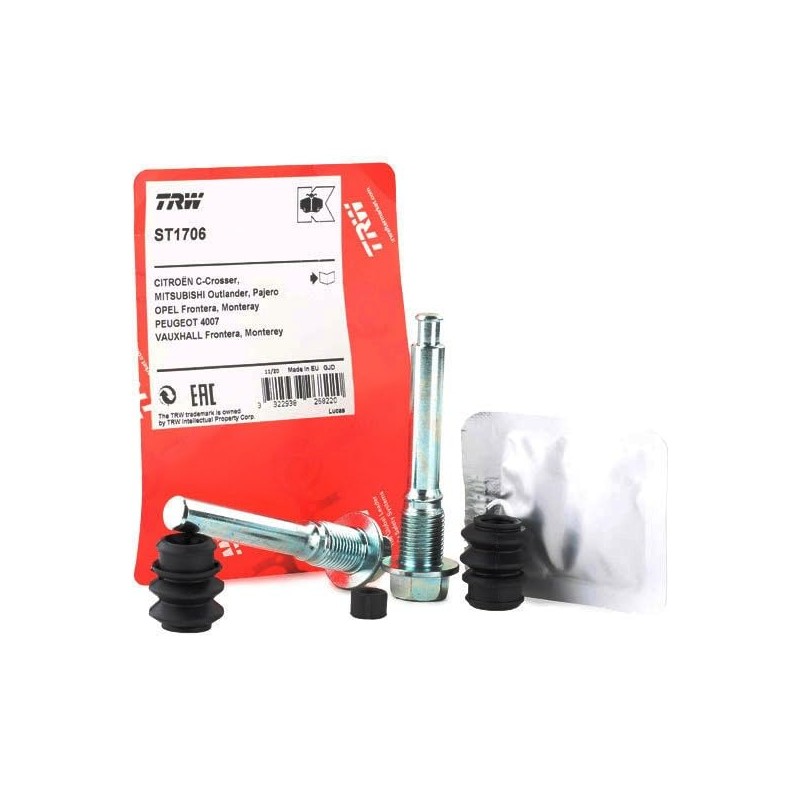 TRW st1706 Repair Kit, brake calliper