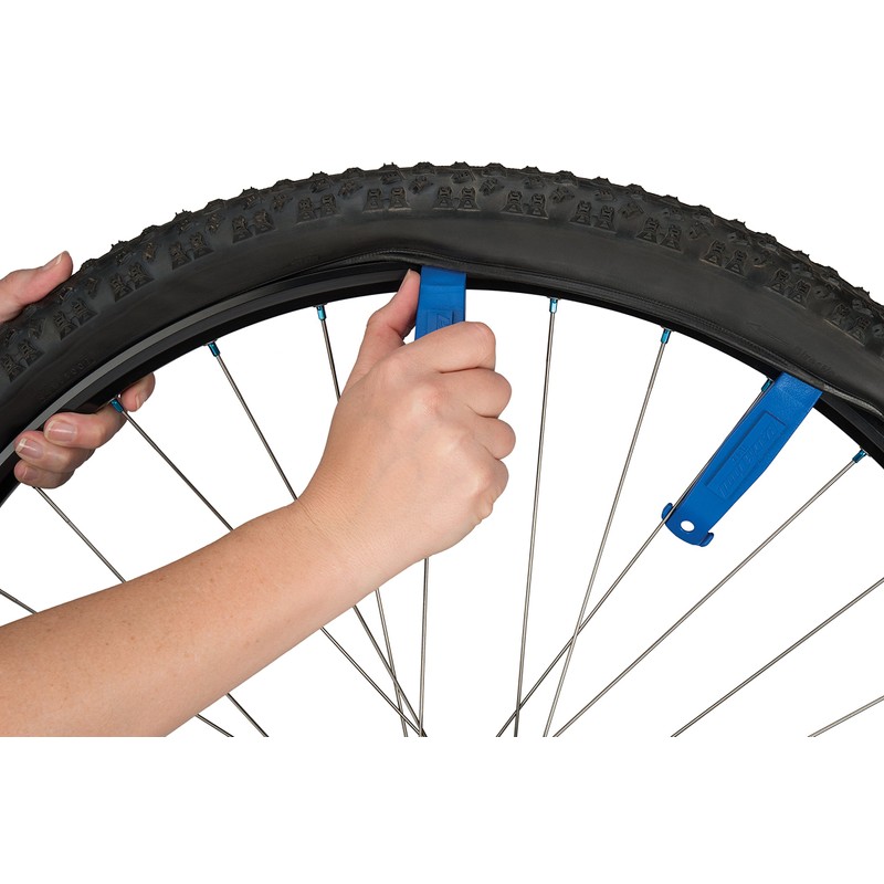 PARKTOOL TL-4.2C Tire Lever, Set of 2