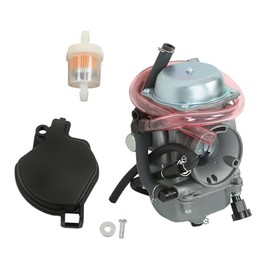 Golf Cart Parts & Accessories ATV Carburetor Fit For Kawasaki 360 Prairie KLF360 2003 2004 2005 NEW Carb Mod-G33S-2683