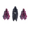 3 Pack Hallowen Gothic Decor Sitting Statue | Desktop 3D