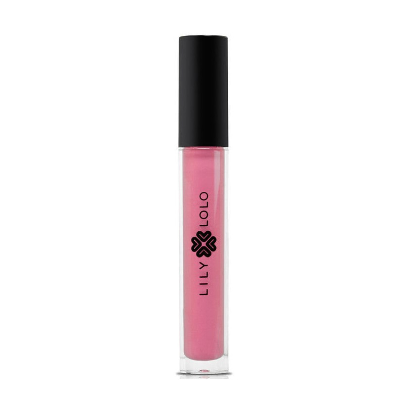 Lily Lolo Natural Lip Gloss, Bitten Pick 4ml
