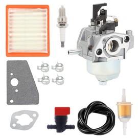 ANTO 14 853 68-S 14 853 90-s Carburetor for Kohler XT650 XT675 XT6.5 XT6.75 Lawn Mower Engines Carb with 14 083 15-S Air Filter Tune Up Kit
