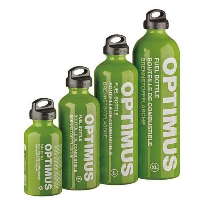 OPTIMUS 11024 Fuel Bottle, Child Safe Fuel Bottle, L, 29.2
