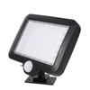 Motion Detector Sensor 56 LED Solar Powered Light Outdoor Garden