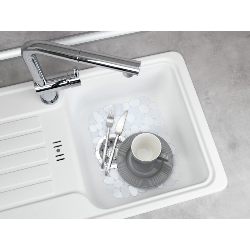 Wenko 2003010100 Sink Insert Stone Plastic 31 x 26 cm