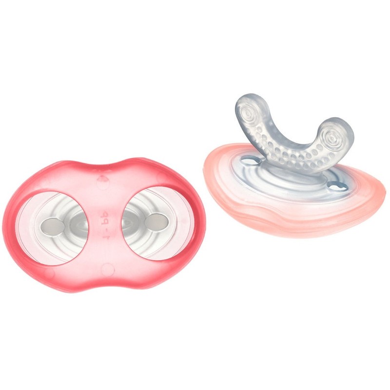 Tommee Tippee closer to nature Cooling Teether in Palate Shape