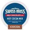 Swiss Miss Milk Chocolate Hot Cocoa, Keurig Single-Serve Hot Chocolate