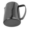 Milk Frothing Pitcher 304 Stainless Steel Coffee Steaming Pitcher Multipurpose