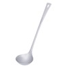 iBasingo Long Handle Titanium Ladle Serving Spoon Metal Soup Spoon