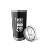 Funny Father's Day - Hockey Dad - Best Puck'n Dad