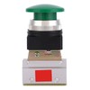 2 Position 3 Way G1/8 Pneumatic Mechanical Valve Push Button