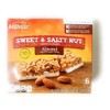 Millville Sweet & Salty Nut Granola Bars - Almond Flavor