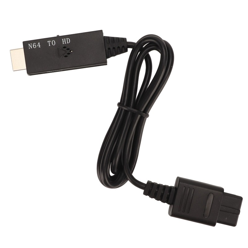 For N64 to HD Multimedia Interface Converter Professional 720P 1080P