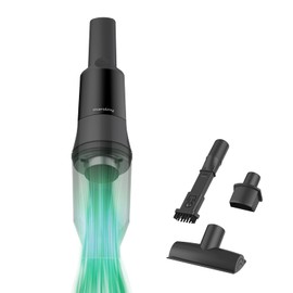 Vacuum Cleaner, Handheld Vacuum Hand Vacuum Cordless Portable Rechargeable Small Mini Vacuum for Car, Home, Kitchen