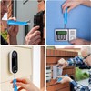 Ring Doorbell Screwdriver Set - Includes T6 T15 Head Screwdriver,