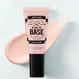 Too Cool for School Art Class Blend Makeup Base 30ml, No. 2 Eclat Rose, 1 piece / 투쿨포스쿨 아트클래스 블랑드 메이크업 베이스 30ml, 2호 에끌라 로즈, 1개