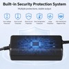24V 6A Power Supply, AC to DC Adapter 100V-240V to
