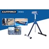 Heavy-Duty Roller Stand 300 Lbs 136kg Loading Capacity (3 in