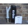 Kraus KAG-1MB Brushed Gold Brass & Plastic Air Gap Dim