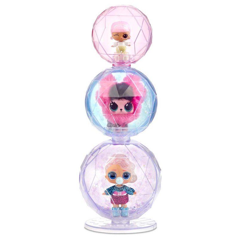 LOL Surprise Giochi Preziosi LLU99000 Holiday Glitter Winter