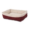 Aspen Pet 80869 Self-Warming Dog Bed, 30" x 24", Color