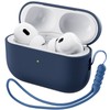 ORNARTO ORNARTO Compatible with AirPods Pro 2 Case 2022, Full