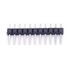 ICQUANZX CJMCU-711 HX711 Load Cell 24Bit A/D Converter Chip for